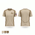 82 th airborne Short Sleeve Performance Shirt - 1