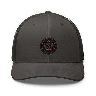 Valencia Soccer Academy 58045684 Retro Trucker Hat | Yupoong 6606