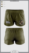 1st Infantry Division 4705595 Ranger Panties - 1