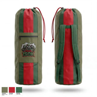 Gear Bag, 1SOK, Army, Teamtime, Team time, sublimation, custom sports apparel, team uniforms, spirit wear, spiritwear, sports uniforms, custom shirts, team store, custom team store, fundraiser sports, apparel fundraiser