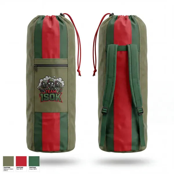 Gear Bag, 1SOK, Army, Teamtime, Team time, sublimation, custom sports apparel, team uniforms, spirit wear, spiritwear, sports uniforms, custom shirts, team store, custom team store, fundraiser sports, apparel fundraiser