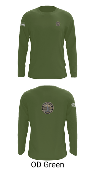 Long Sleeve Performance Shirt, 333rd Mp co, , Teamtime, Team time, sublimation, custom sports apparel, team uniforms, spirit wear, spiritwear, sports uniforms, custom shirts, team store, custom team store, fundraiser sports, apparel fundraiser