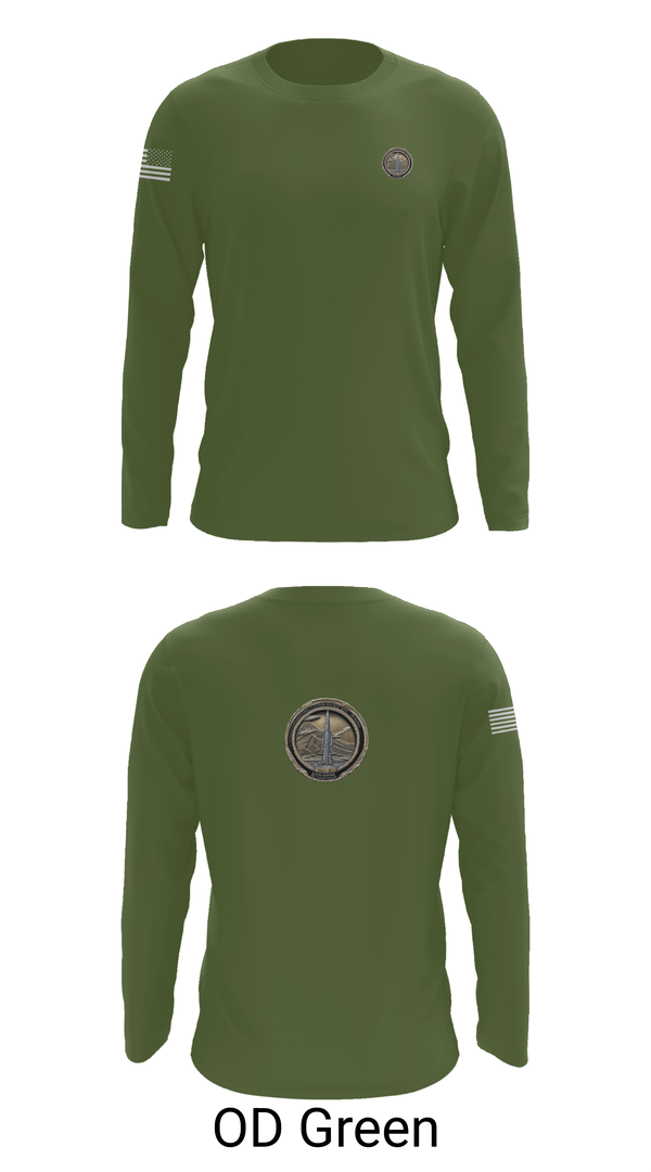 Long Sleeve Performance Shirt, 333rd Mp co, , Teamtime, Team time, sublimation, custom sports apparel, team uniforms, spirit wear, spiritwear, sports uniforms, custom shirts, team store, custom team store, fundraiser sports, apparel fundraiser