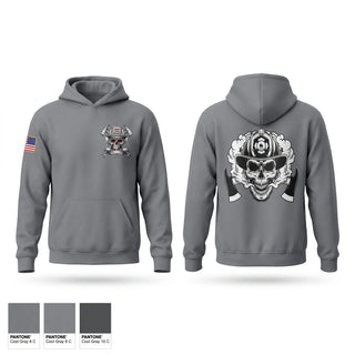 Hoodie, Fire/Rescue, Fire Department, Teamtime, Team time, sublimation, custom sports apparel, team uniforms, spirit wear, spiritwear, sports uniforms, custom shirts, team store, custom team store, fundraiser sports, apparel fundraiser