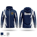 The Bear Windbreaker - 1