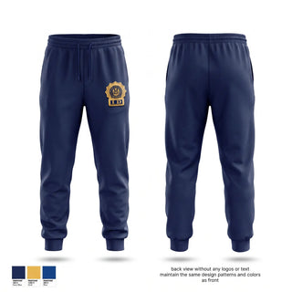 Sweatpants, Investigation Division, Police, Teamtime, Team time, sublimation, custom sports apparel, team uniforms, spirit wear, spiritwear, sports uniforms, custom shirts, team store, custom team store, fundraiser sports, apparel fundraiser