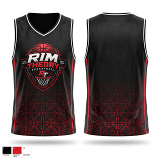 Mens Basketball Jersey, Rim Theory Basketball, Men's Basketball, Teamtime, Team time, sublimation, custom sports apparel, team uniforms, spirit wear, spiritwear, sports uniforms, custom shirts, team store, custom team store, fundraiser sports, apparel fundraiser