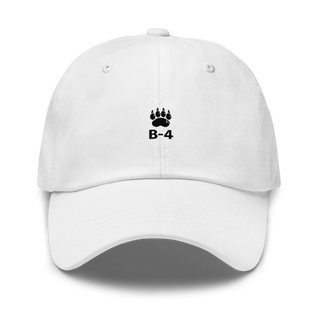 Dad hat - White