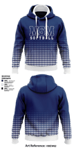 Mount Saint Mary  Hoodie - 1