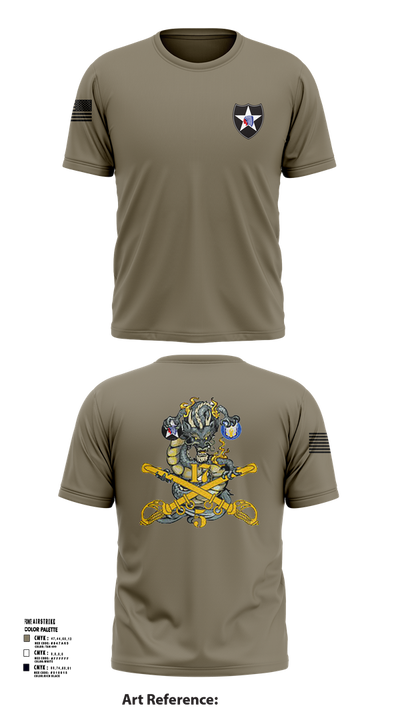 5-17 68237132 Short Sleeve Performance Shirt - 31