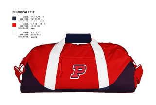 Duffle Bag, Pembroke Titans Football And Cheer, , Teamtime, Team time, sublimation, custom sports apparel, team uniforms, spirit wear, spiritwear, sports uniforms, custom shirts, team store, custom team store, fundraiser sports, apparel fundraiser