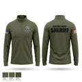 Dawson County Sheriff’s Office Windbreaker - 1
