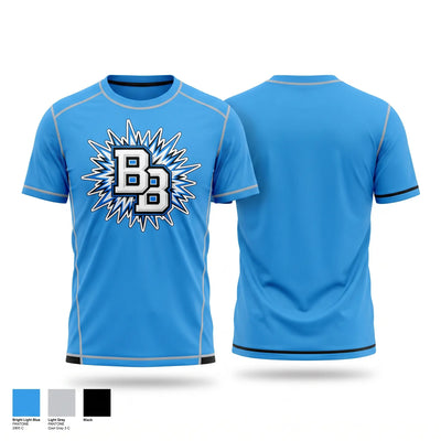 Boom Bang Short Sleeve Performance Shirt - 2