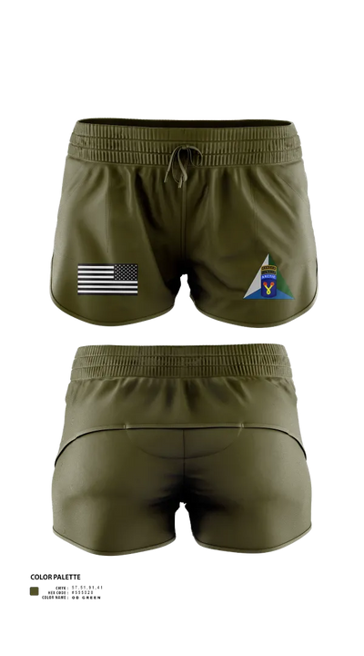 196th IN BDE (JPMRC) 73978795 Ranger Panties - 115