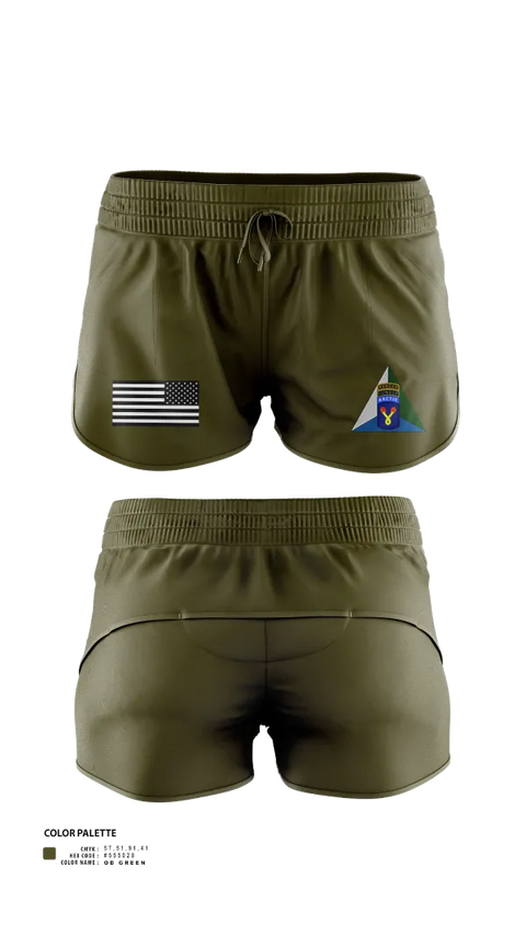Ranger Panties, 196th IN BDE (JPMRC), , Teamtime, Team time, sublimation, custom sports apparel, team uniforms, spirit wear, spiritwear, sports uniforms, custom shirts, team store, custom team store, fundraiser sports, apparel fundraiser