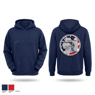 Hoodie, Air Evac, , Teamtime, Team time, sublimation, custom sports apparel, team uniforms, spirit wear, spiritwear, sports uniforms, custom shirts, team store, custom team store, fundraiser sports, apparel fundraiser