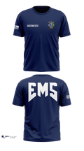 Greene County EMS 5907583 Short Sleeve Performance Shirt - 118