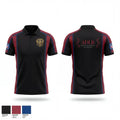 Plano United Fc 26149027 Short Sleeve Performance Polo - 1