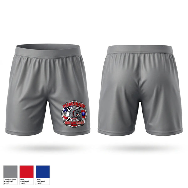 Ranger Panties, Pleasanton Fire and Rescue, Fire Department, Teamtime, Team time, sublimation, custom sports apparel, team uniforms, spirit wear, spiritwear, sports uniforms, custom shirts, team store, custom team store, fundraiser sports, apparel fundraiser