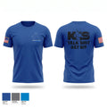 K-9 Unit Short Sleeve Performance Shirt - 1