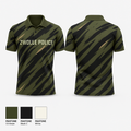 Zwolle Police 10712933 Short Sleeve Performance Polo - 1