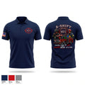 Mars Hill Short Sleeve Performance Polo - 1