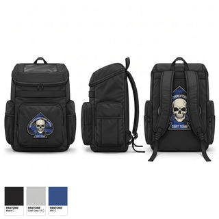Gear Bag, Northeast Correctional Center, Police, Teamtime, Team time, sublimation, custom sports apparel, team uniforms, spirit wear, spiritwear, sports uniforms, custom shirts, team store, custom team store, fundraiser sports, apparel fundraiser