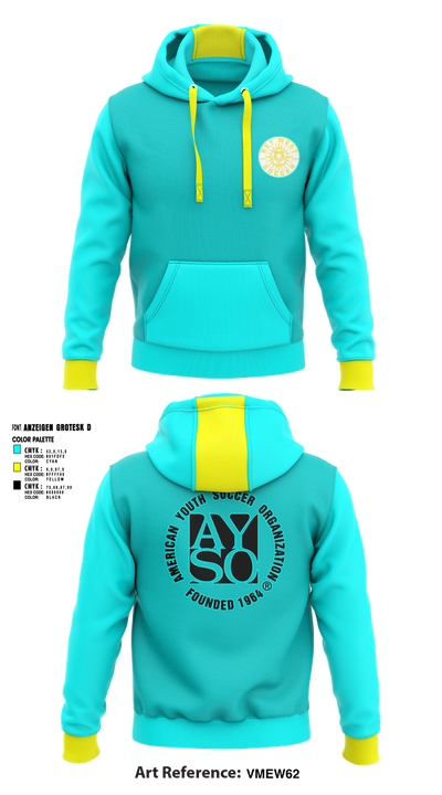 Strikers 93493698 Hoodie - 1