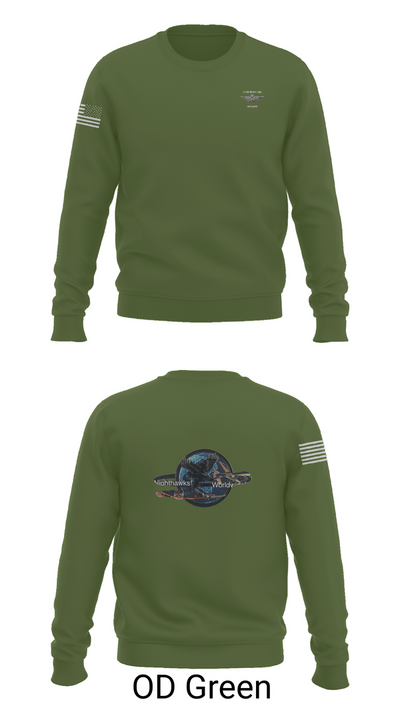 15th MI BN 97323221 Crew Neck Sweatshirt - 45