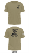 812 CES (B shift) 21761053 Short Sleeve Performance Shirt - 96