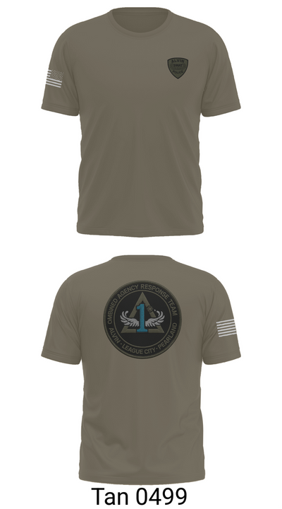 CART 71062698 Short Sleeve Performance Shirt - 72