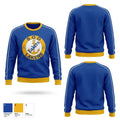 Soo Lakers 78997656 Crew Neck Sweatshirt - 2