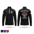 1011 QM Windbreaker - 1