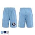 Centennial Bulldogs 10077236 Athletic Shorts With Pockets - 1