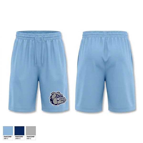 Athletic Shorts With Pockets, Centennial Bulldogs, Marines, Teamtime, Team time, sublimation, custom sports apparel, team uniforms, spirit wear, spiritwear, sports uniforms, custom shirts, team store, custom team store, fundraiser sports, apparel fundraiser