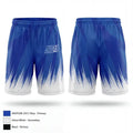 Lisbon Blue Devils 71405873 Athletic Shorts With Pockets - 1