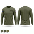 Comal County Sheriff’s Office Long Sleeve Performance Shirt - 1