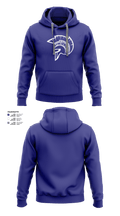 Esparto Spartans 11015504 Hoodie - 1
