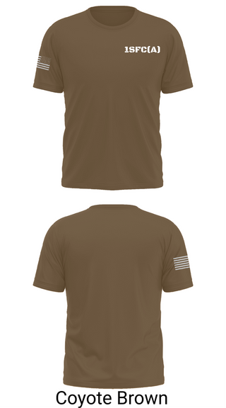 Old School Cotton Feel Shirt, 1SFC(A), , Teamtime, Team time, sublimation, custom sports apparel, team uniforms, spirit wear, spiritwear, sports uniforms, custom shirts, team store, custom team store, fundraiser sports, apparel fundraiser