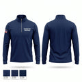 Sewanee Fire Department Windbreaker - 1