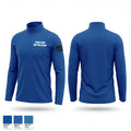 Long Lake Vol. Fire Dept. 1873926 Windbreaker - 1