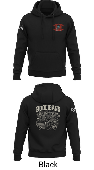 74th MRBC 20192295 Hoodie - 38