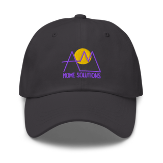 AM Home Solutions 5816809 Classic Dad Hat | Yupoong 6245CM