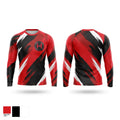 Honor MMA Long Sleeve Rash Guard Shirt - 1