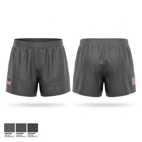 Ranger Panties, Cypress Pointe Fire & Rescue, Fire Department, Teamtime, Team time, sublimation, custom sports apparel, team uniforms, spirit wear, spiritwear, sports uniforms, custom shirts, team store, custom team store, fundraiser sports, apparel fundraiser