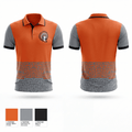 Honey Grove Warriors 3525033 Short Sleeve Performance Polo - 1