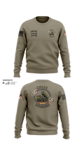 1st Fires Ares Battery Crew Neck Sweatshirt - 5