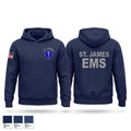 St. James EMS Hoodie - 1