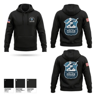 Hoodie, Notification & Control, Police, Teamtime, Team time, sublimation, custom sports apparel, team uniforms, spirit wear, spiritwear, sports uniforms, custom shirts, team store, custom team store, fundraiser sports, apparel fundraiser
