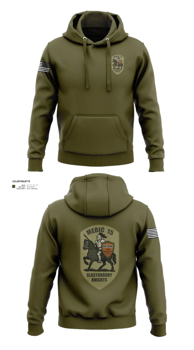 Engine 15 4145727 Hoodie - 40